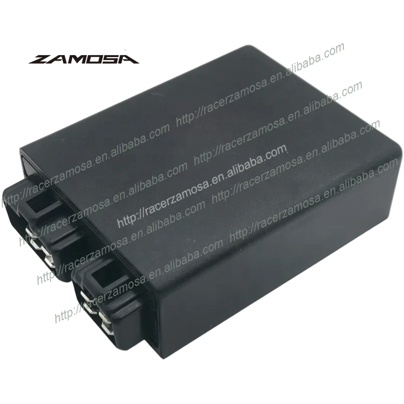 ZAMOSA Y01 MOTORCYCLE PARTS & ACCESSORIES  8PIN CDI IGNITER(3TB-82350-00) YMH XT 600 XT600E CDI XT600 FOR YAMAHA XT600