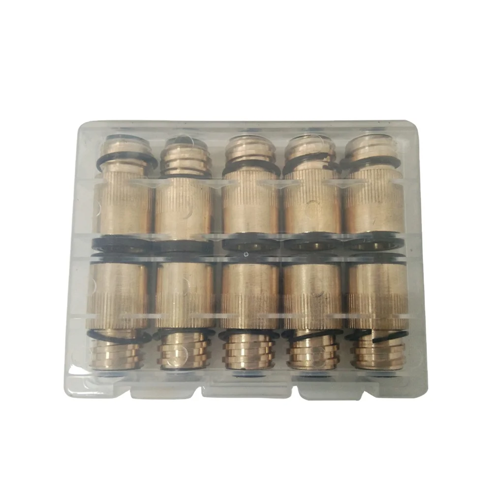 FEIMATE 350A Insulator with Brass for MIG Welding Torch Accessories High Quality