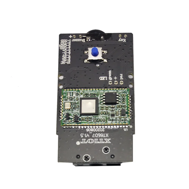 Xingtong OEM XT6607M Fast 1D 2D PCB USB UART barcode scanning module Payment barcode scanner module