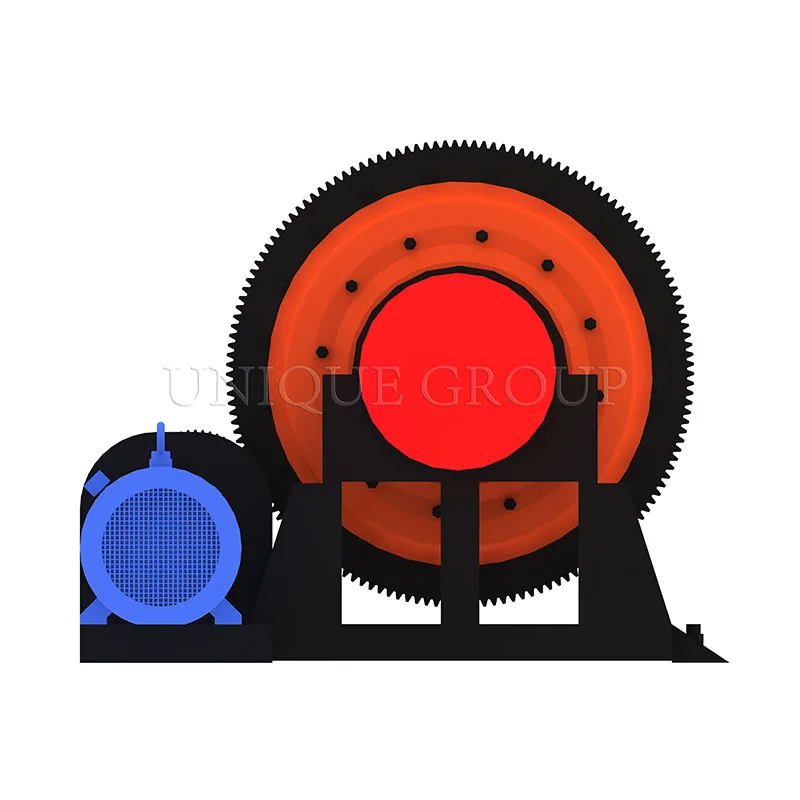 NEW High Efficiency Stone Powder Making Machine Ball Mill Grinder Grinding Mill, Ball Mill Silica Sand Ore Coal Cement Limestone