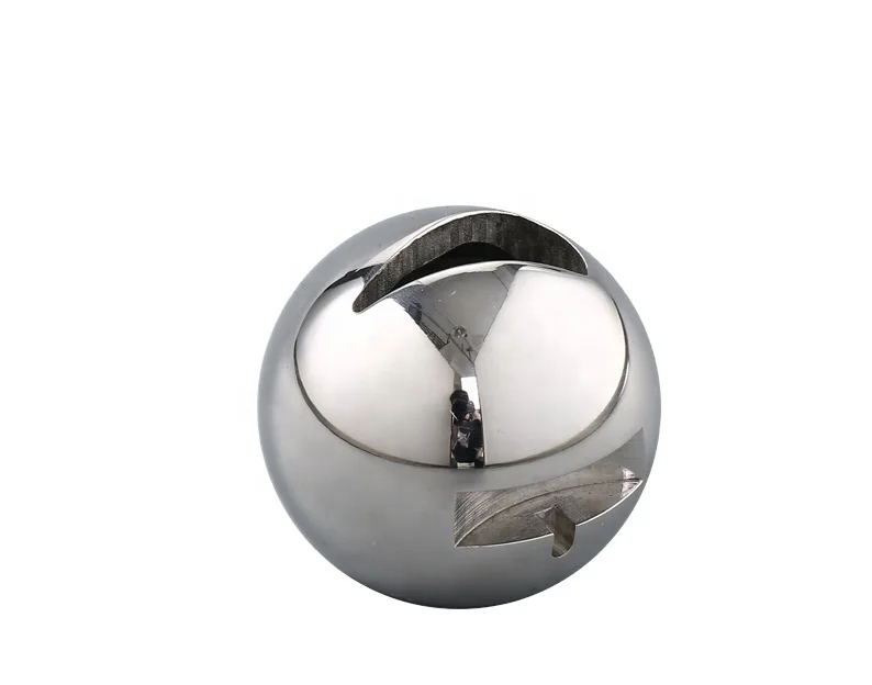 
Balls for alloy ball valves 