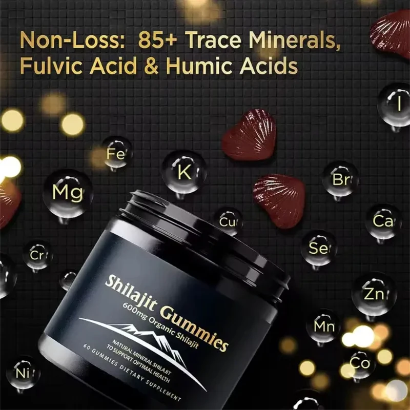 Экстракт пектина Shilajit Ashwagandha 60 1500 мг