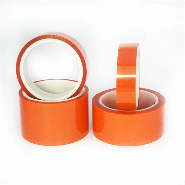 New Design Professional Paint Masking High Temperature Tape Electroplating High Temperature Tape