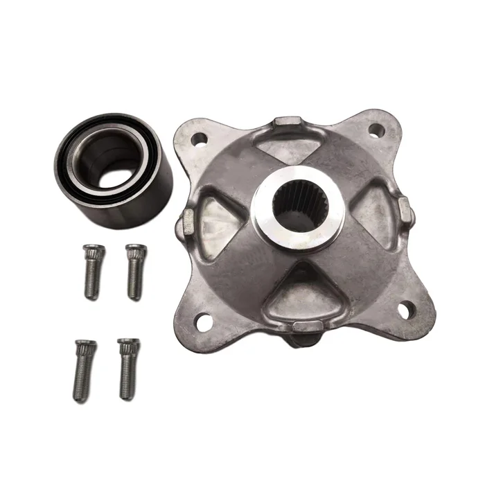 Rear Wheel Hub With Bearing Bolt For Polaris RZR 800 RZR S 800 RZR 4 800 OEM 5135113 3514635 7518378 ATV UTV Spare Parts