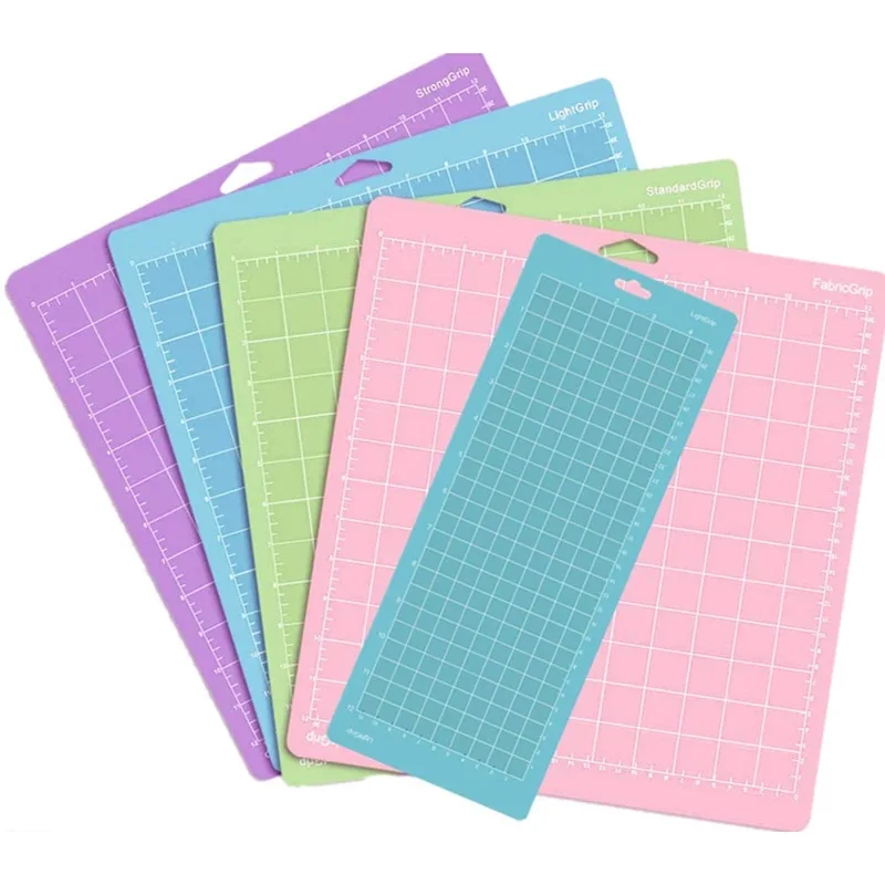 best selling  strong grip cricut Cutting Mat 12*4.5 inch Cricut