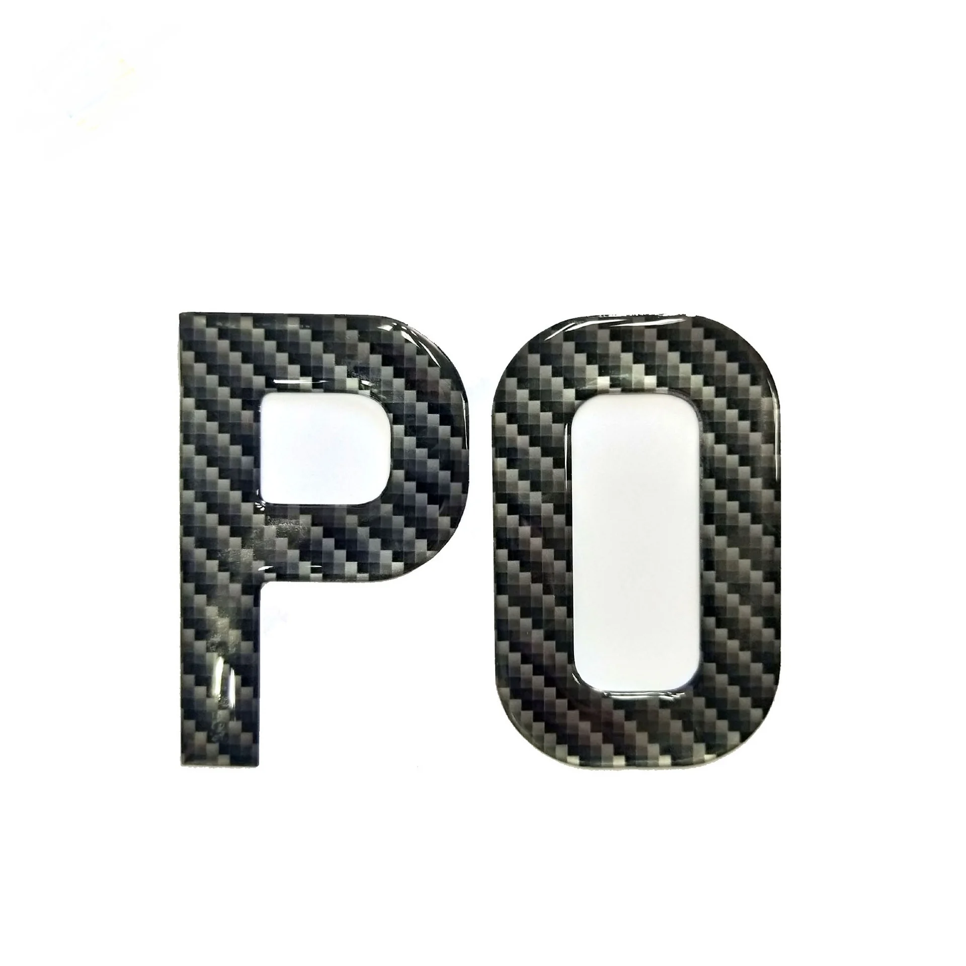 
Popular hot selling custom epoxy dome letter sticker,gel carbon fiber sticker for plate number decoration  (1600084097862)