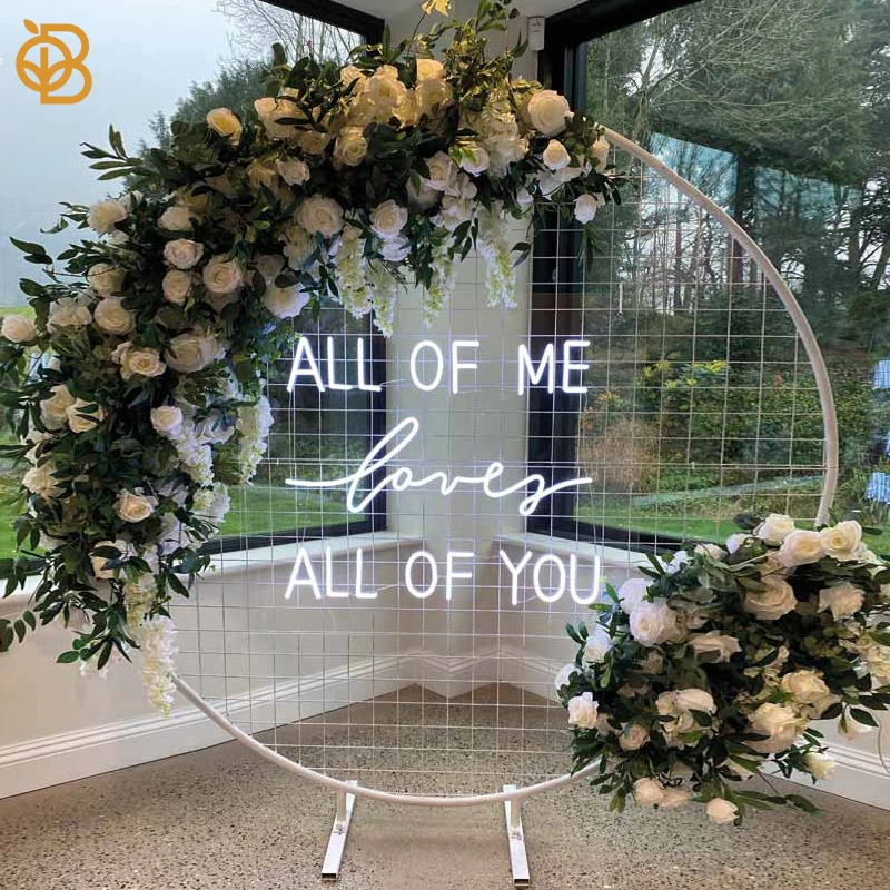 OB Fast Shipping Custom Neon Sign Logo Advertising Led Neon Lamp Waterproof Shop Store Custom Led Neon Sign