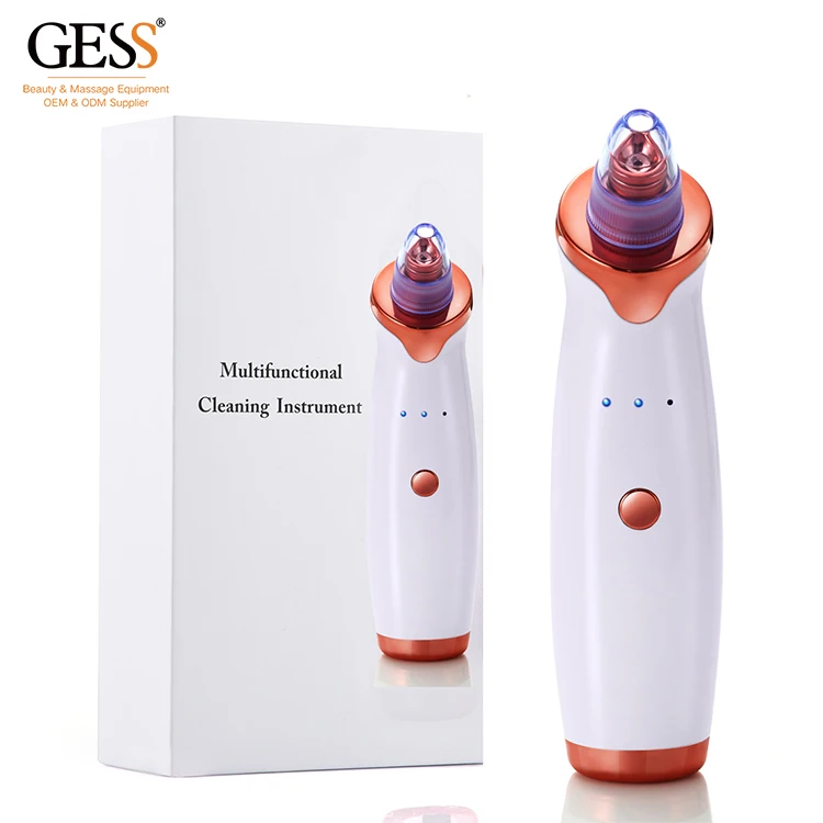 Pore Cleaner Black Head acne treatment Suction Extractor facial and whitehead electronic blackhead remover vacuum