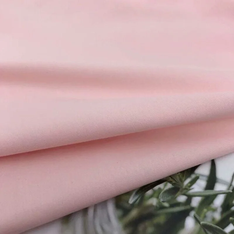 New Product Eco-friendly Wholesale 30S 100% Rayon Viscose Rayon Fabric For T-shirt