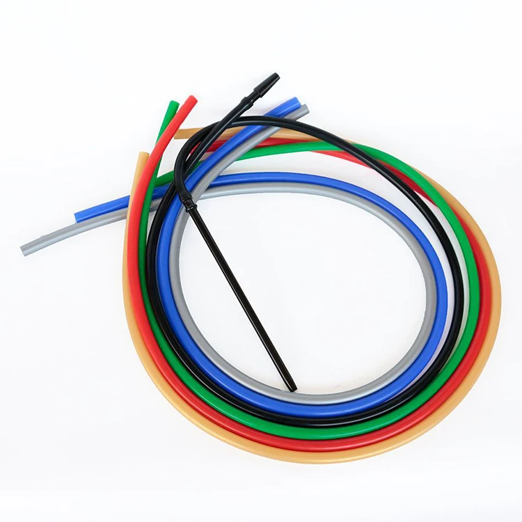 Aluminum hookah arab shisha mouthpiece tip silicone disposable hookah hose