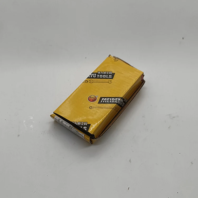 Polishing wrench Combination double open end Wrench Tool Set End Box Wrenches For Cars Repair