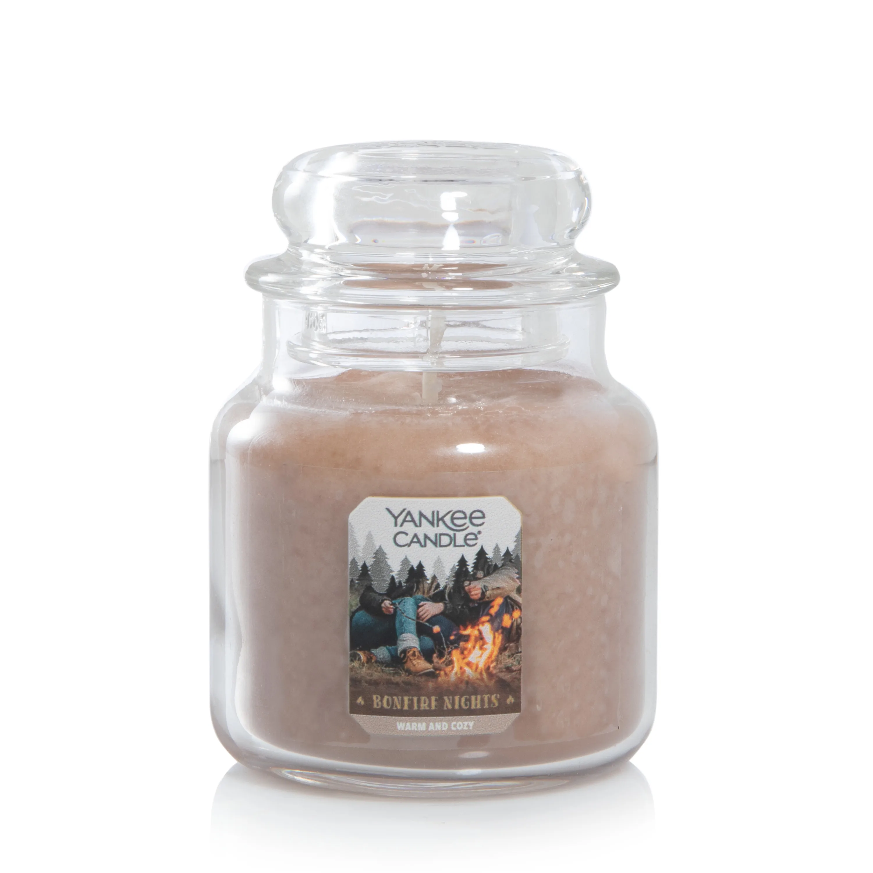 Hot selling yankee style scented candles wholesale Yankee Candles Large jar for air freshener scented candles mushroom mason jar