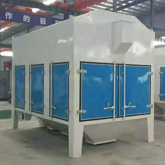 Grain Cleaning Machine TSCY Serial Drum Cleaner