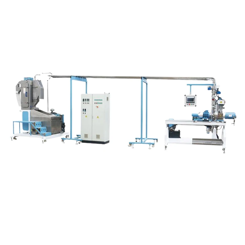 Grain cutter machine Pelletizer equipment Pelletizing line Underwater mold surface