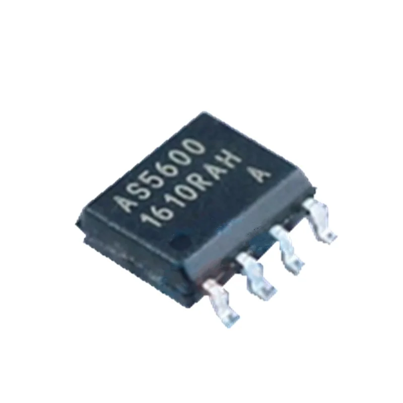 New Original Magnetic Encoder Integrated Circuits SOP-8 AS5600 AS5600-ASOM SOIC8
