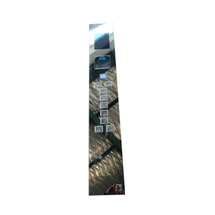 Mirror Elevator LOP/COP Button Panel Lift LOP with Display