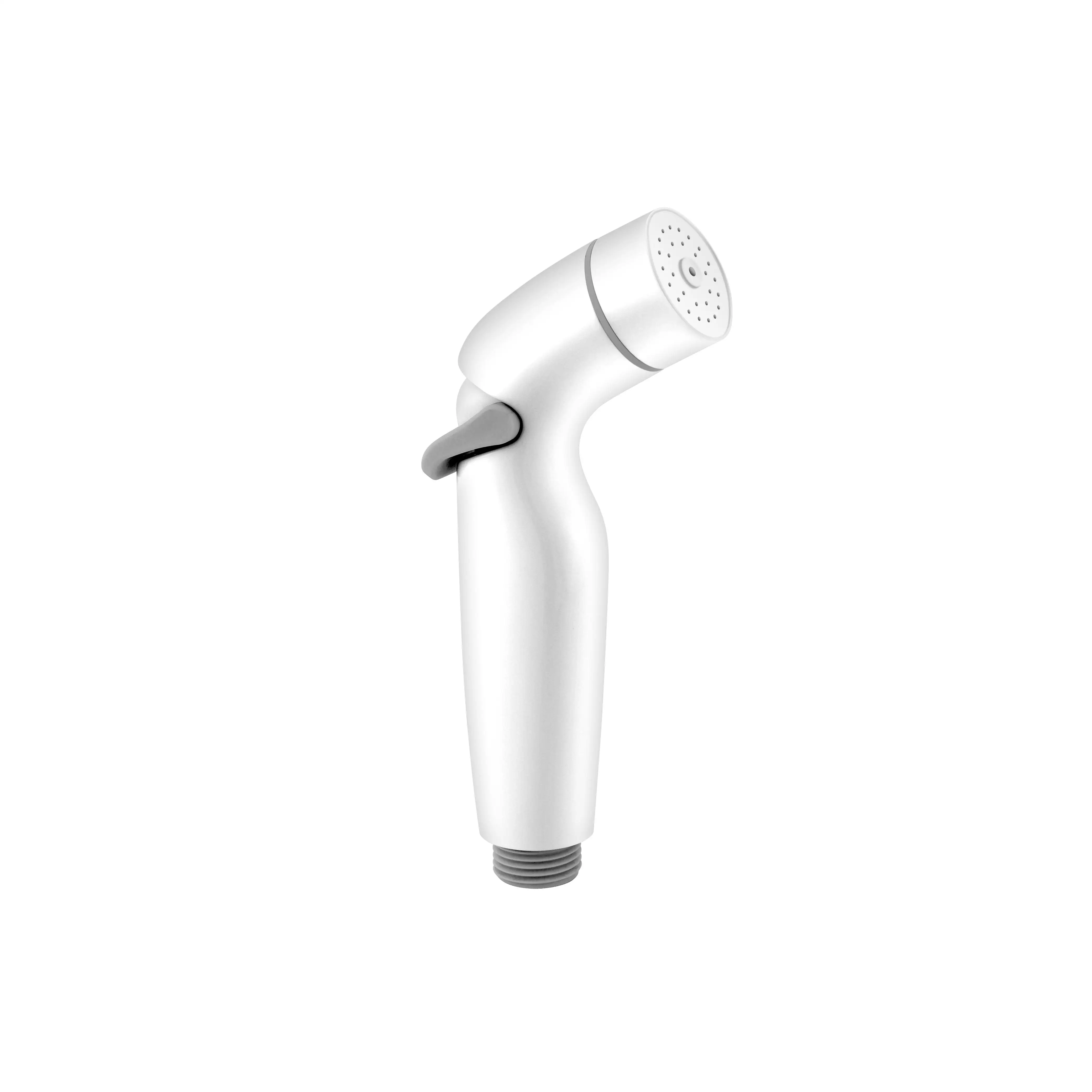 Handheld Bidet Spray Shower Portable Two Spray Bidet Sprayer ABS Plastic Bidet Spray for Toilet Water Saving High Pressure