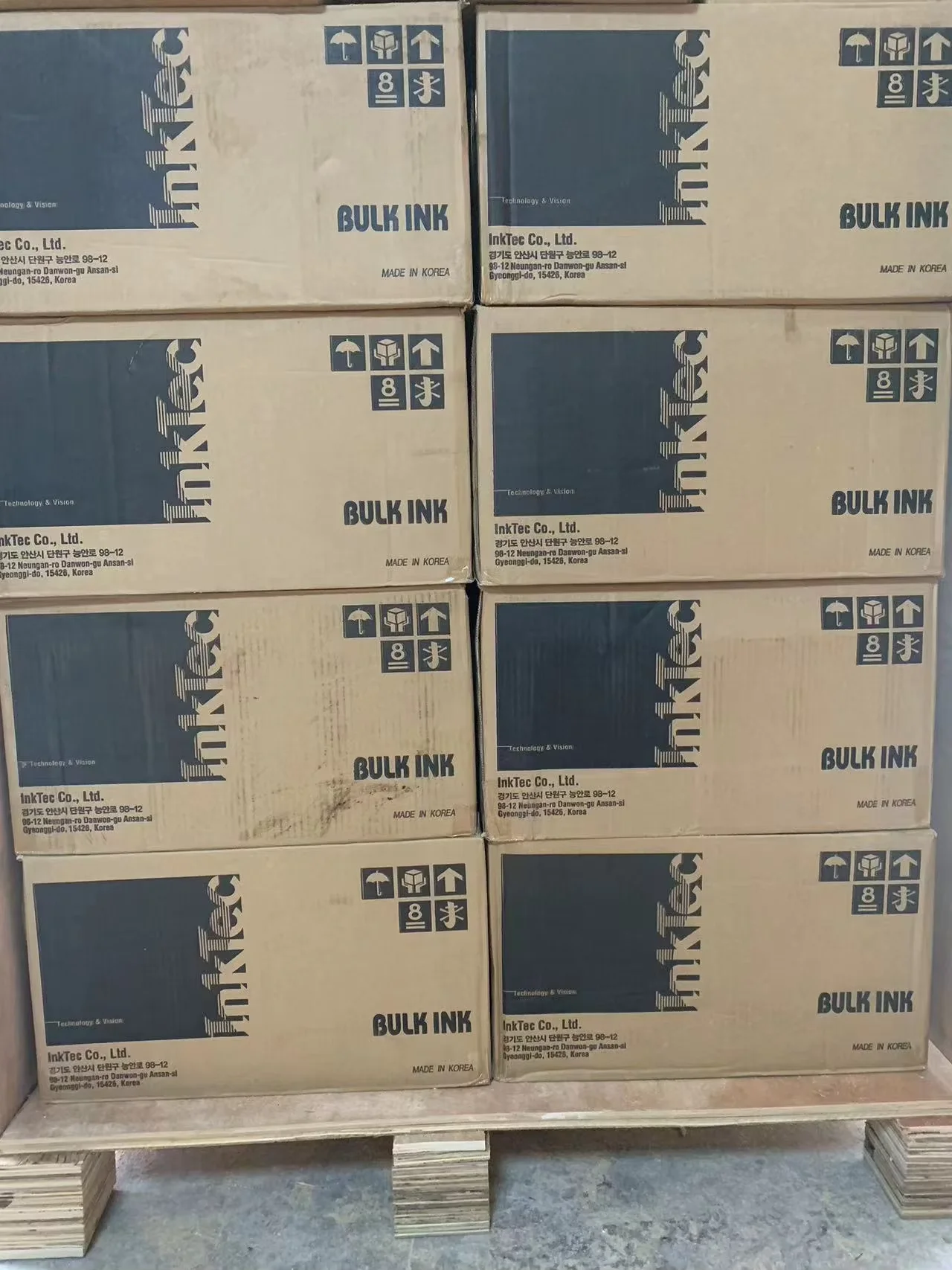 wholesale 1000ml dye sublimation ink Inktec Sulinova SEG ink for t-shirt