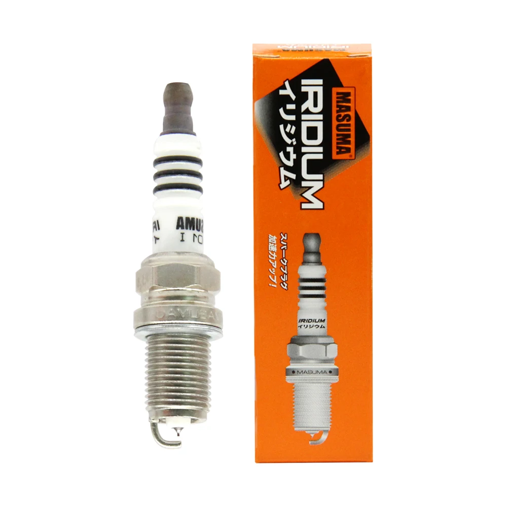 Masuma S101I BKR6EIX-11 For NGK Iridium spark plugs Car spark plug Japan brand