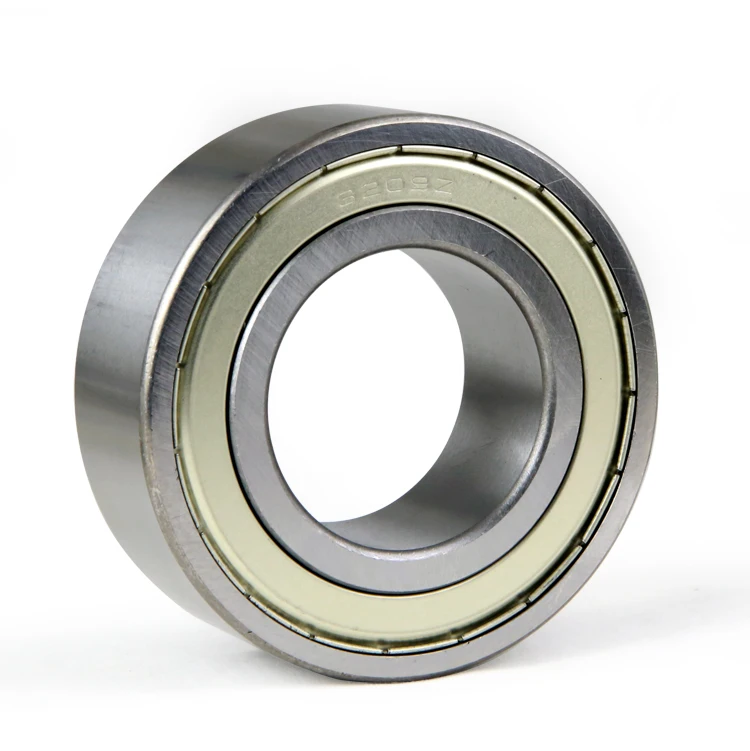 double row angular contact ball bearing 3207 3208 3209 3210 3211 3212 3213 3214
