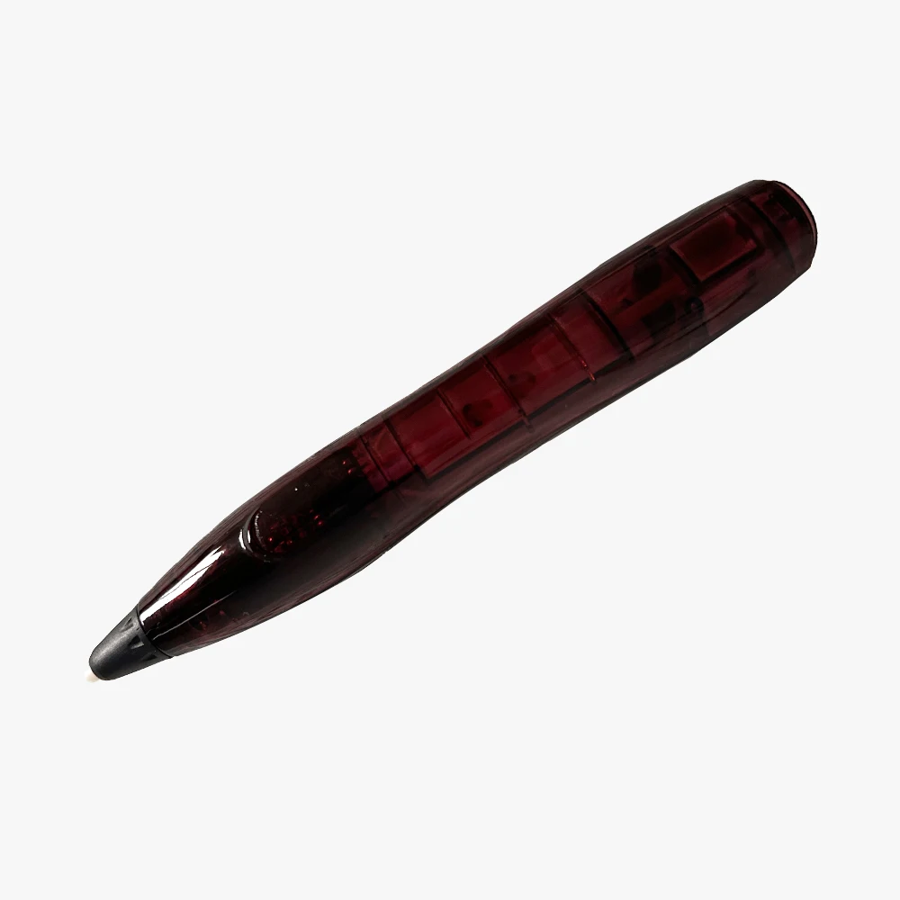 New Invention Touch Control Light Sensitive 3D Printing Pen