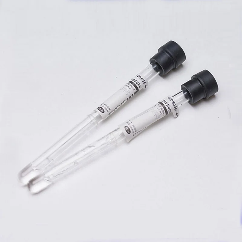 sodium citrate Glass & PET ESR tube 1~10ml whole blood collection test tube