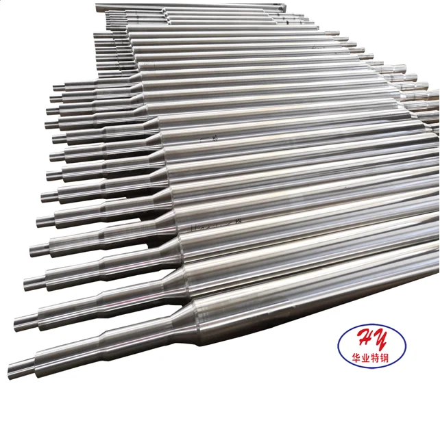 Steel casting annealing furnace roller used in continuous galvanizing line and steel rolling mills