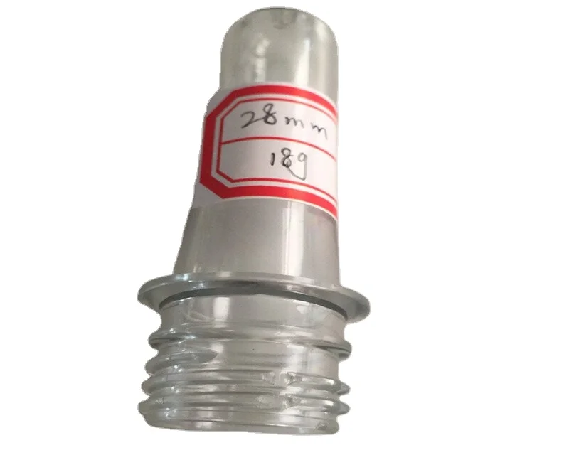 ПЭТ Преформа 28 мм стандартная ПЭТ Преформа и pco1810 Преформа воды