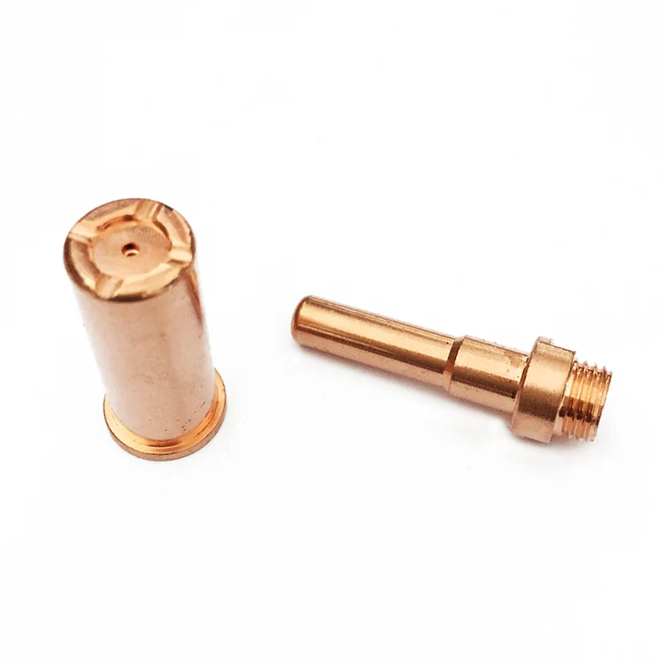 Trafimet CB70 plasma cutting nozzle and