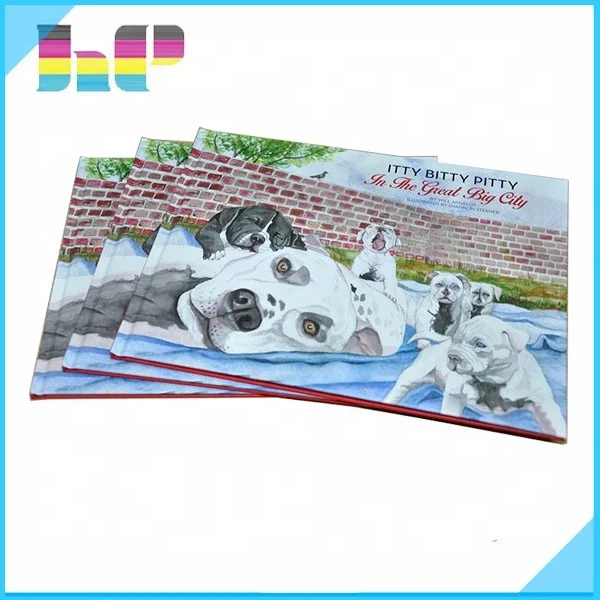Hot Sale Brachure Magazine Printing Cheap Colorful Publishing Book Printing Services