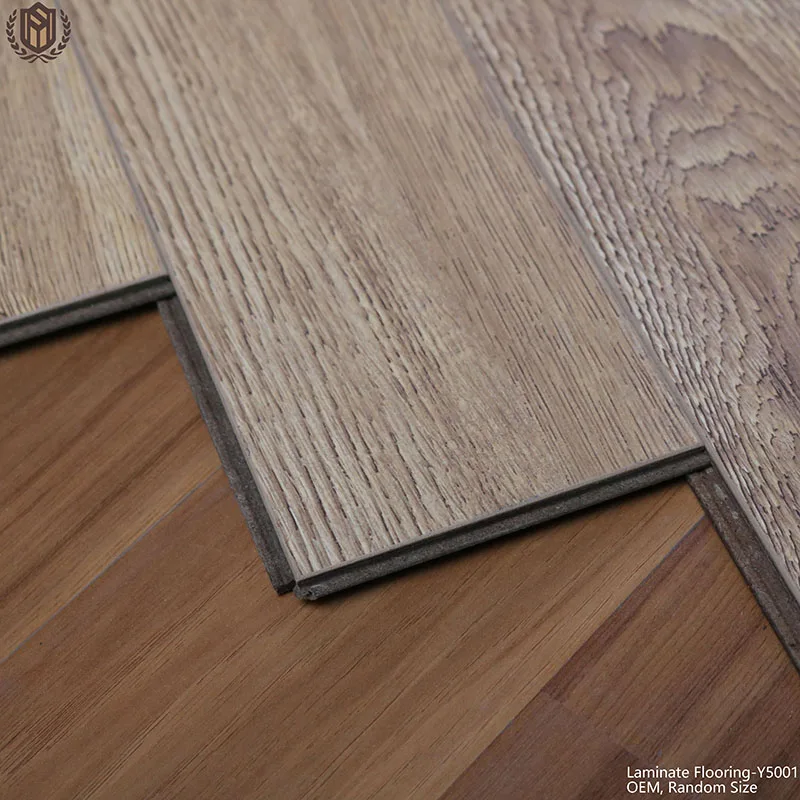 Китайский производитель, прямая продажа, цена, комнатный водонепроницаемый ламинатный пол высокого качества