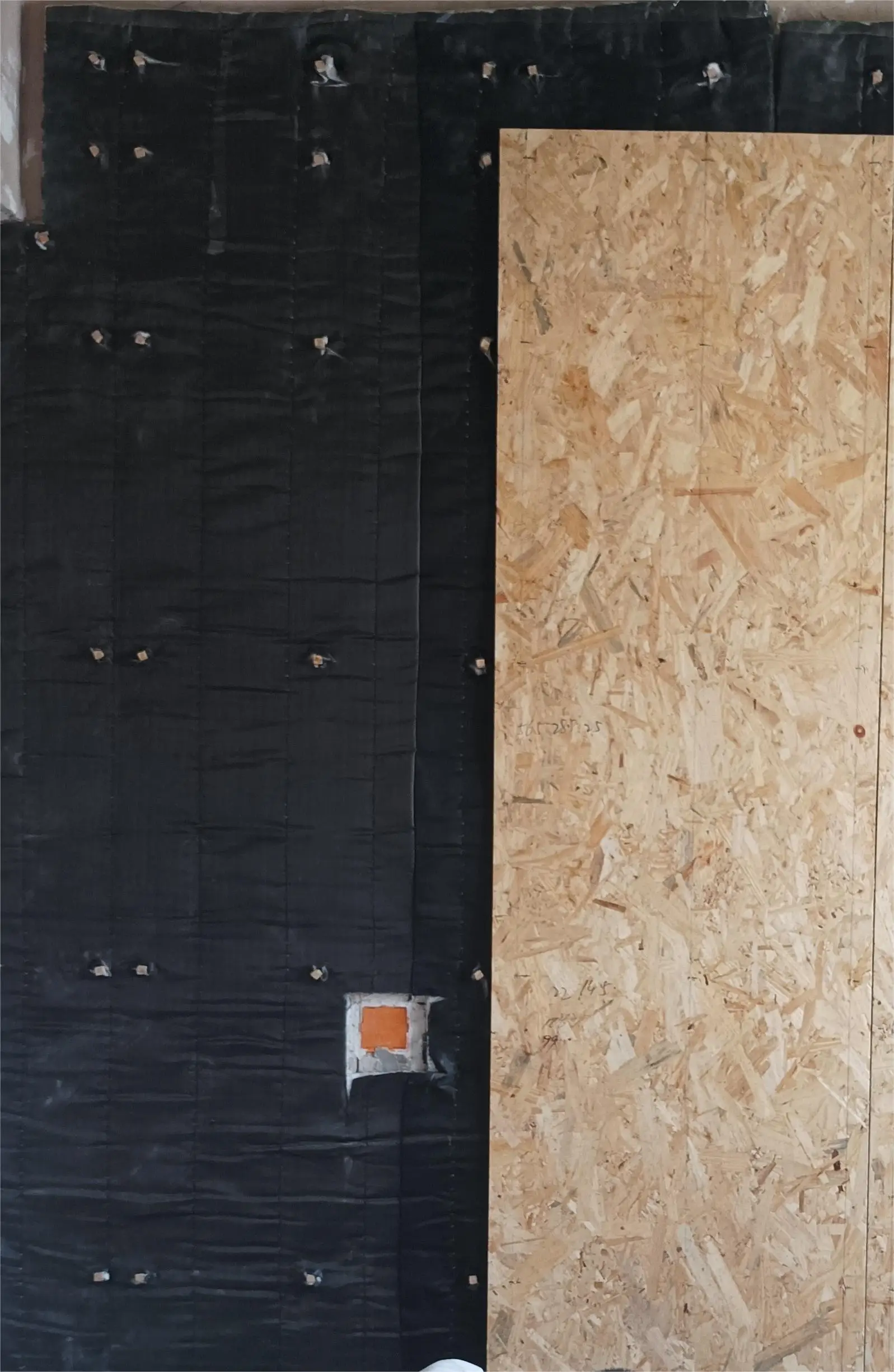 ACOUSTIC GLASS FIBER MAT NEEDLE PUNCHED CANVAS Aerogel And Fiber Materials Raw Materials Silica Aerogel Insulation Blanket