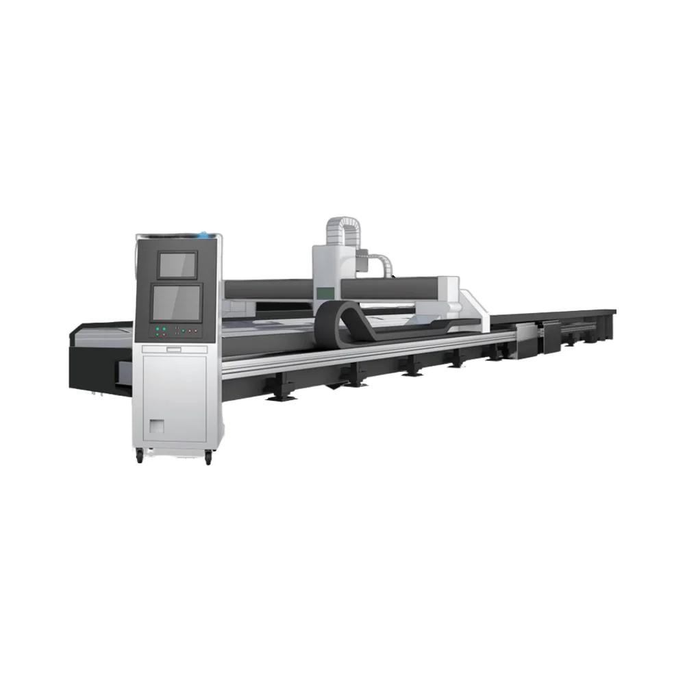 1300*2500mmCutting range Large format glass laser cutting machine