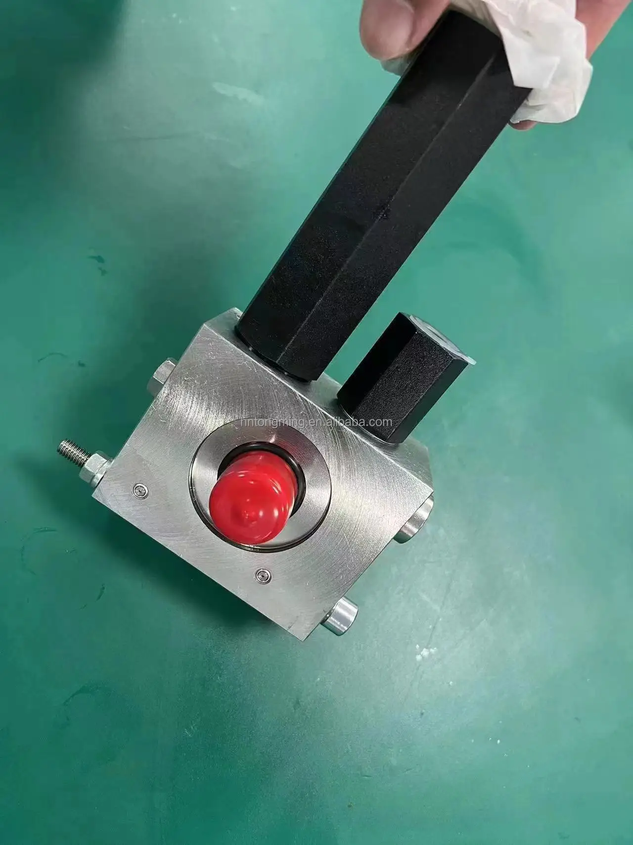hawe proportional valve inlet block (variable inlet block PSV 4S1F370-3 for Sani  zoomlioon pump truck parts