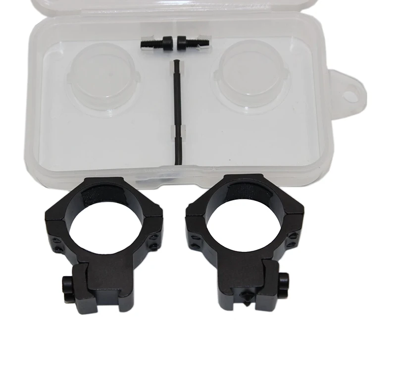 
30mm Diameter Rifle Scope Rings Mount Low type bracket mount 11mm Dovetail Scope Rings Hunting Scope Mount 