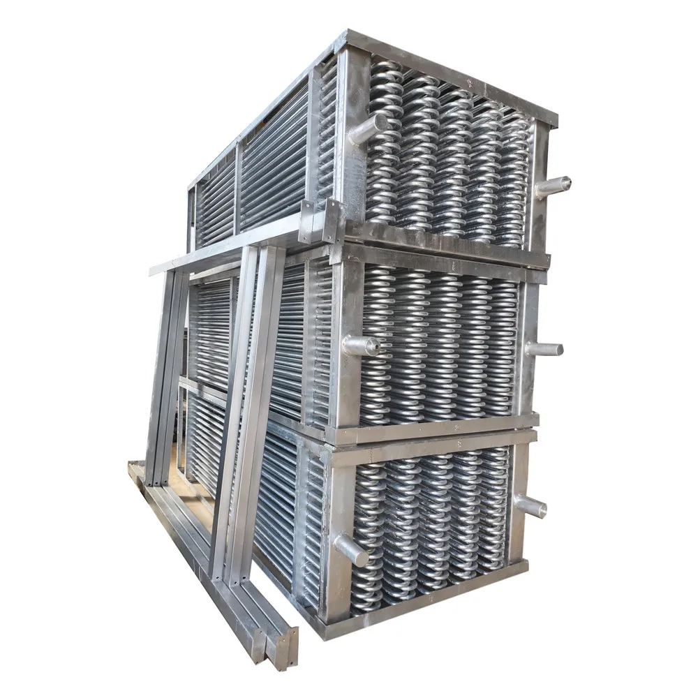 Energy Saving Water Cooled Cooling Tower For Seafood Factory