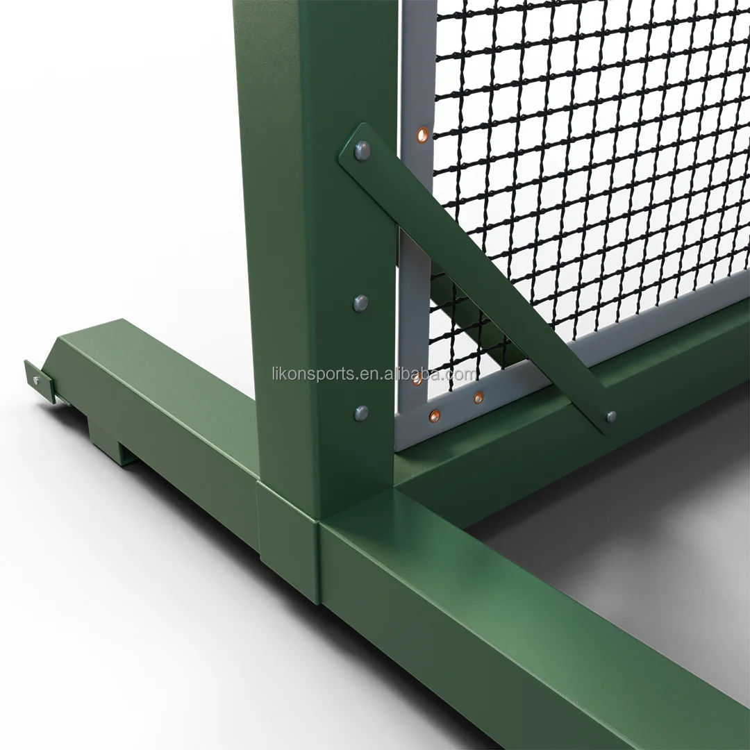 2024 Popular High Quality Professional Portable Tennis Net and Post System