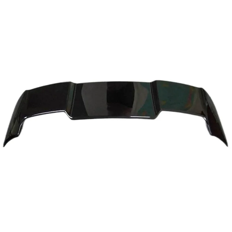 Auto Parts ABS Rear Trunk Boot Wing Lip Carbon Fiber Roof Wing Spoiler For Toyota Hatchback Corolla 2018-2022