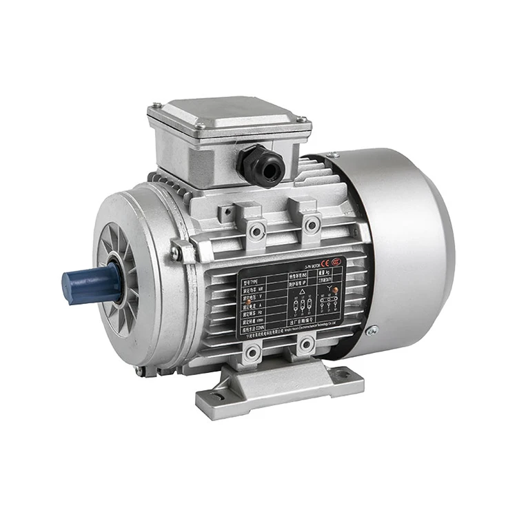 Y2 Series Induction Three-phase Asynchronous Brushless Motor AC-motors For Driving