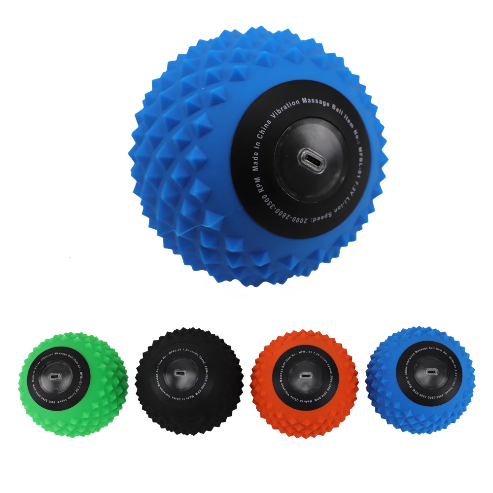 electric exercise vibrating foam massager roller recovery muscle physical deep tissue massage foam roller