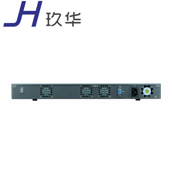 8 роутер ethernet Pfsense серверный ПК 1U стойка core I7 сетевой