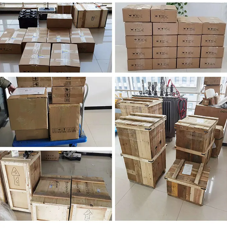 capacitance and tan delta meter
