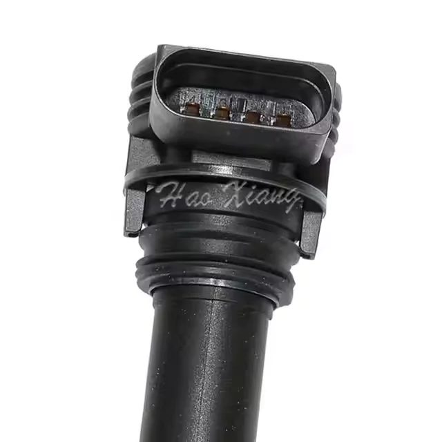 Haoxiang CAR Ignition Coil 07K905715F 06H905115A Bobinas De Encendido For VW Jetta Golf Passat Tiguan CC Tiguan For Audi A3/4/