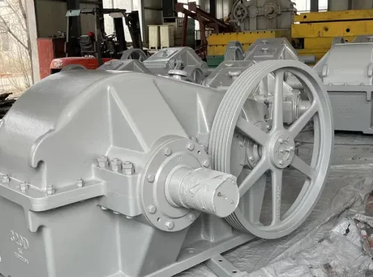 Pump Jack/ Double Reduction Gear Reducer 20d - 1280d/Pumping Unit