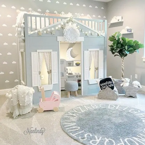 bed room set for sell+kids room furniture+loft bed with ladder for boy