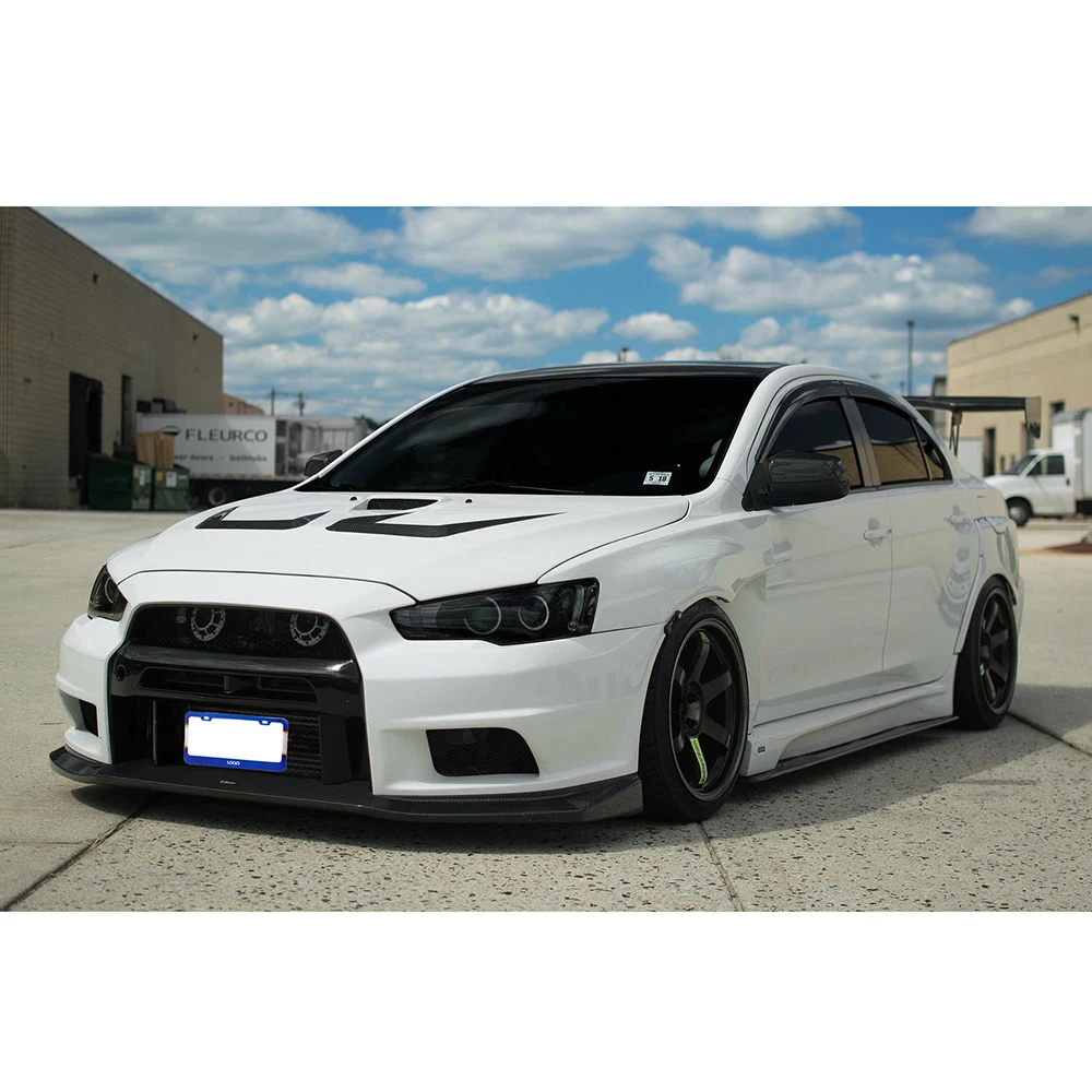 JDM TItanium Blue License Plate Frame Metal License Holder Tag Cover