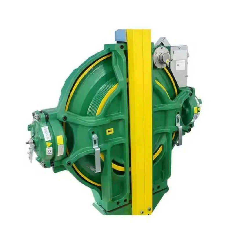 Fast Delivery Elevator Spare Parts for Kone TractionMachine MX10 KM811506G01
