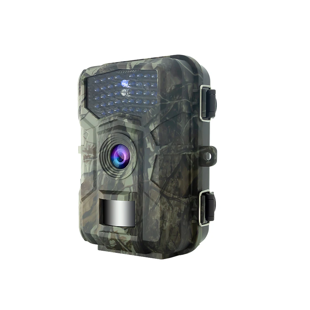 Solar Panel Daytime/Night TFT LCD 4k Hunting Camera Professional Hunting Camera 30mp Camera Night Vision For Hunting
