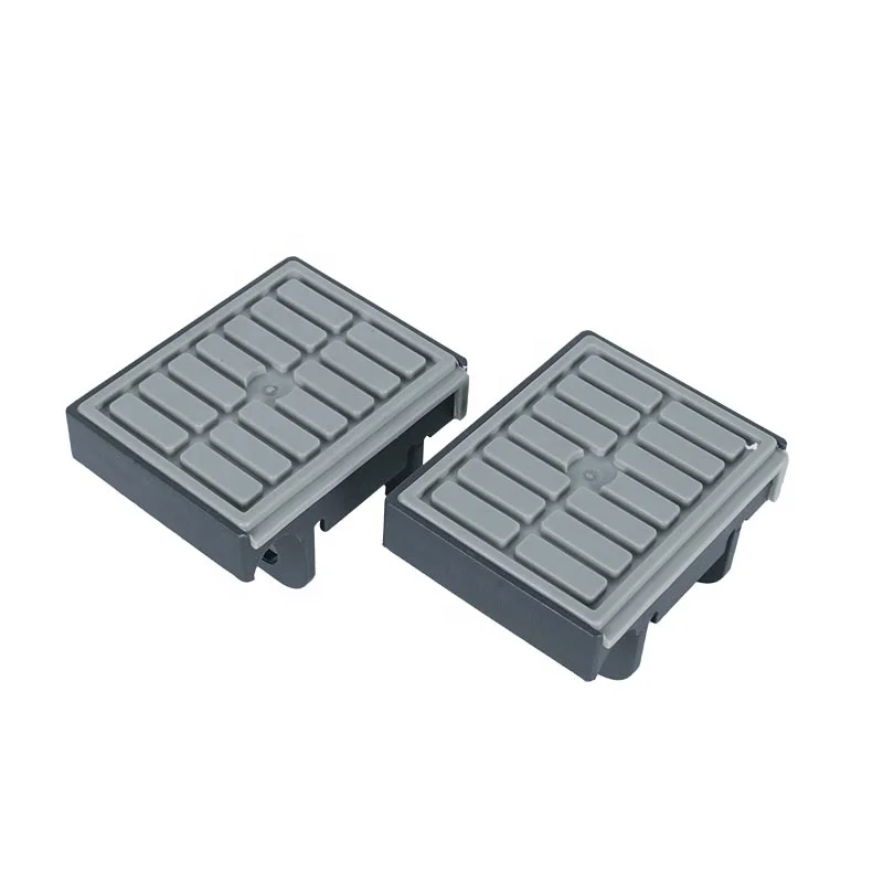 4-060-18-0059 80*62 мм ленточные инструменты конвейерные цепные направляющие колодки для деревообработки гомаг ЧПУ Кромкооблицовочный станок 4060180059