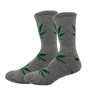 OEM Custom Eco-friendly Natural Fiber Organic Cotton Hemp Sustainable Socks